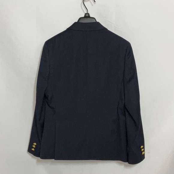Ralph Lauren Kids Navy Blazer with Gold Buttons - Picture 2 of 6